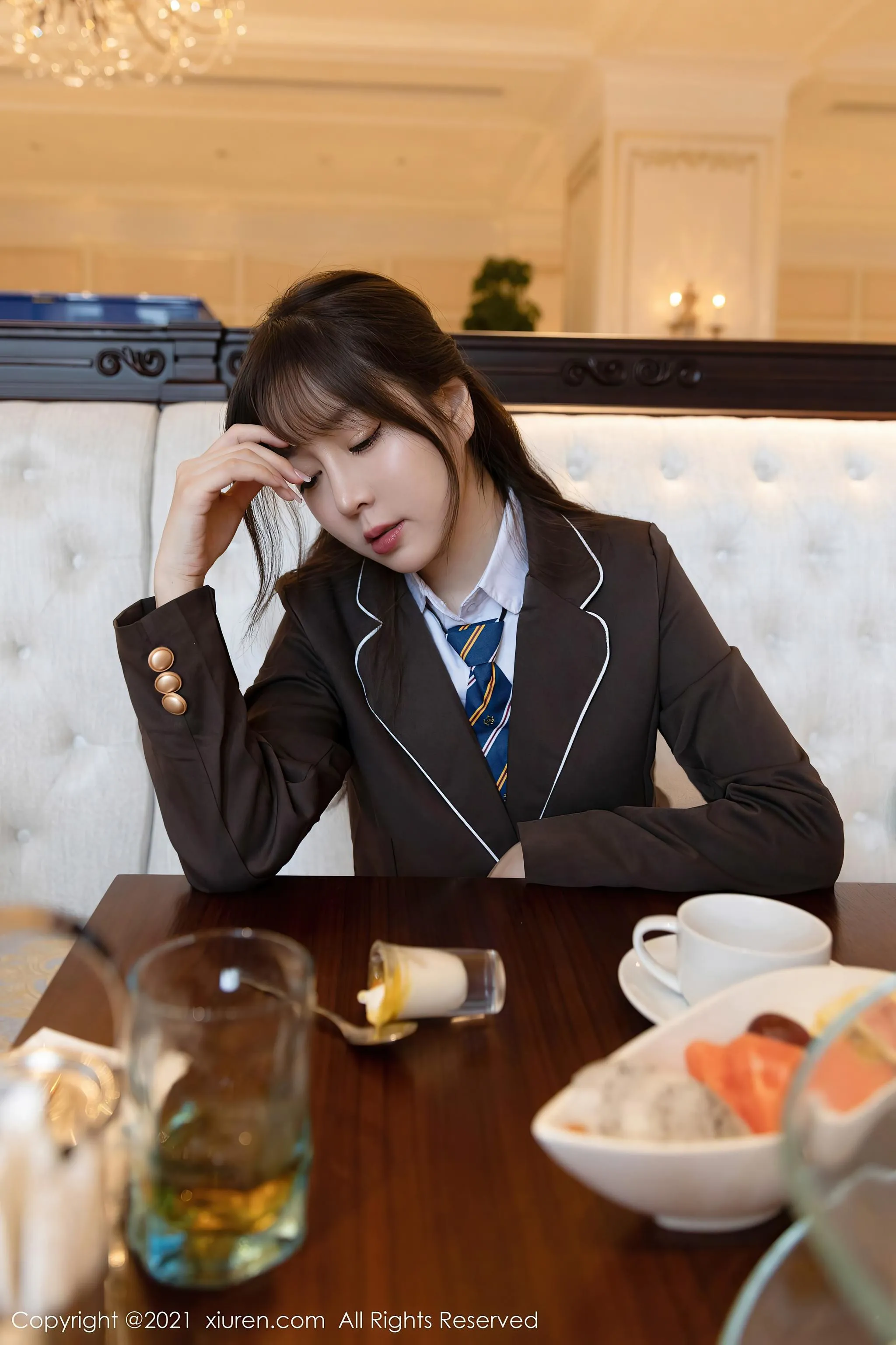 [XIUREN秀人网] 2021.03.08 NO.3176 王雨纯 [71P]插图5